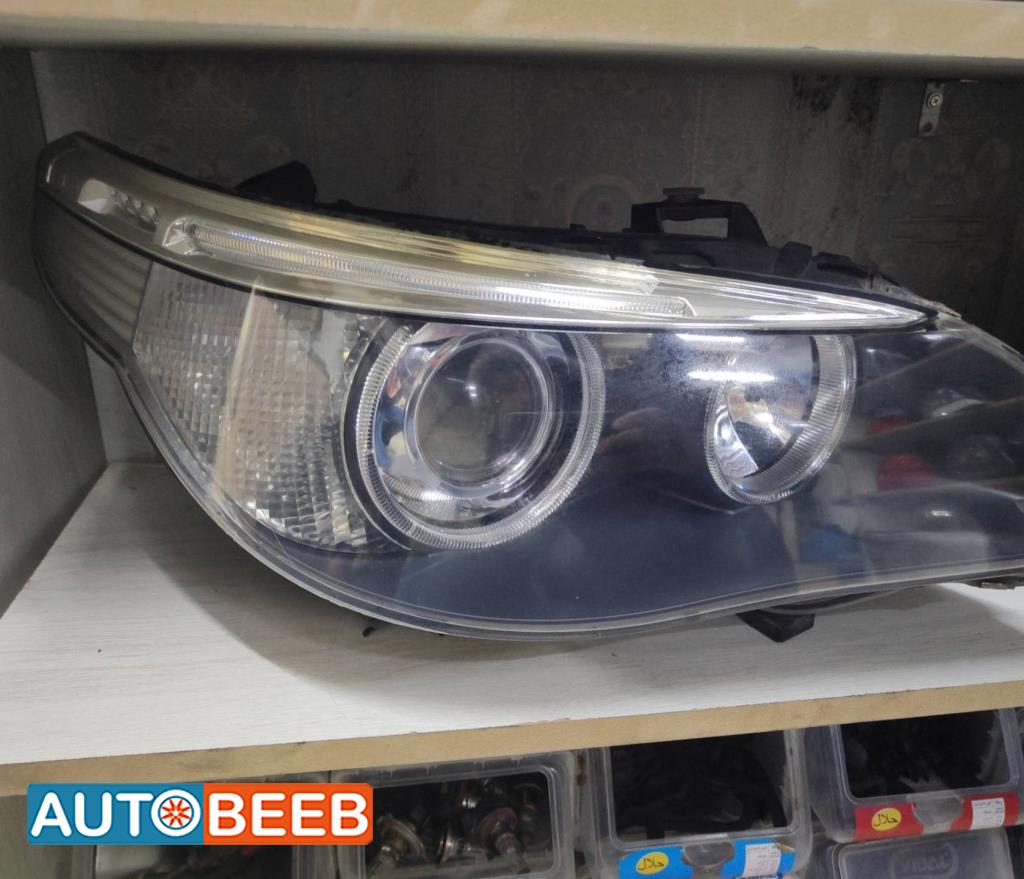 Lights Front light BMW M5