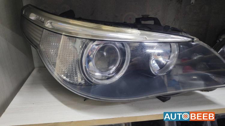 Lights Front light BMW M5