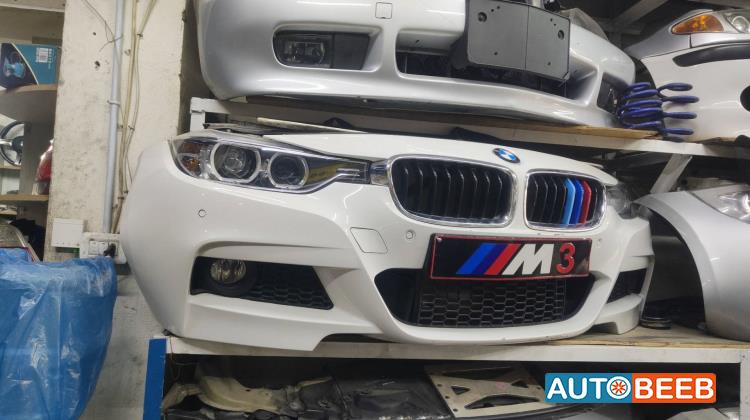 Body  Bumper BMW 320