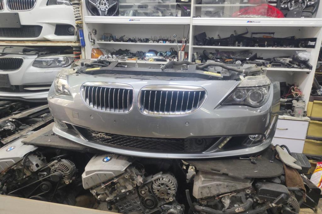 Body  Bumper BMW 630