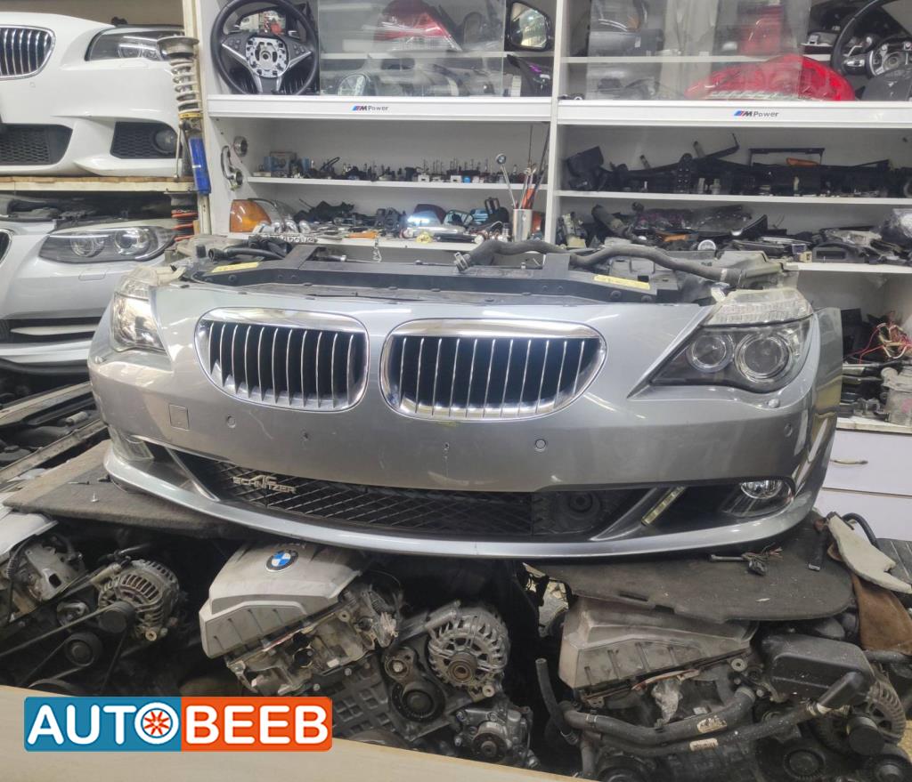 Body  Bumper BMW 630