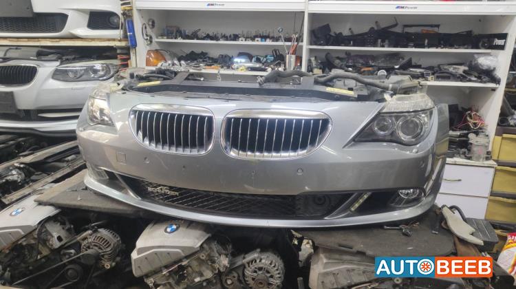 Body  Bumper BMW 630