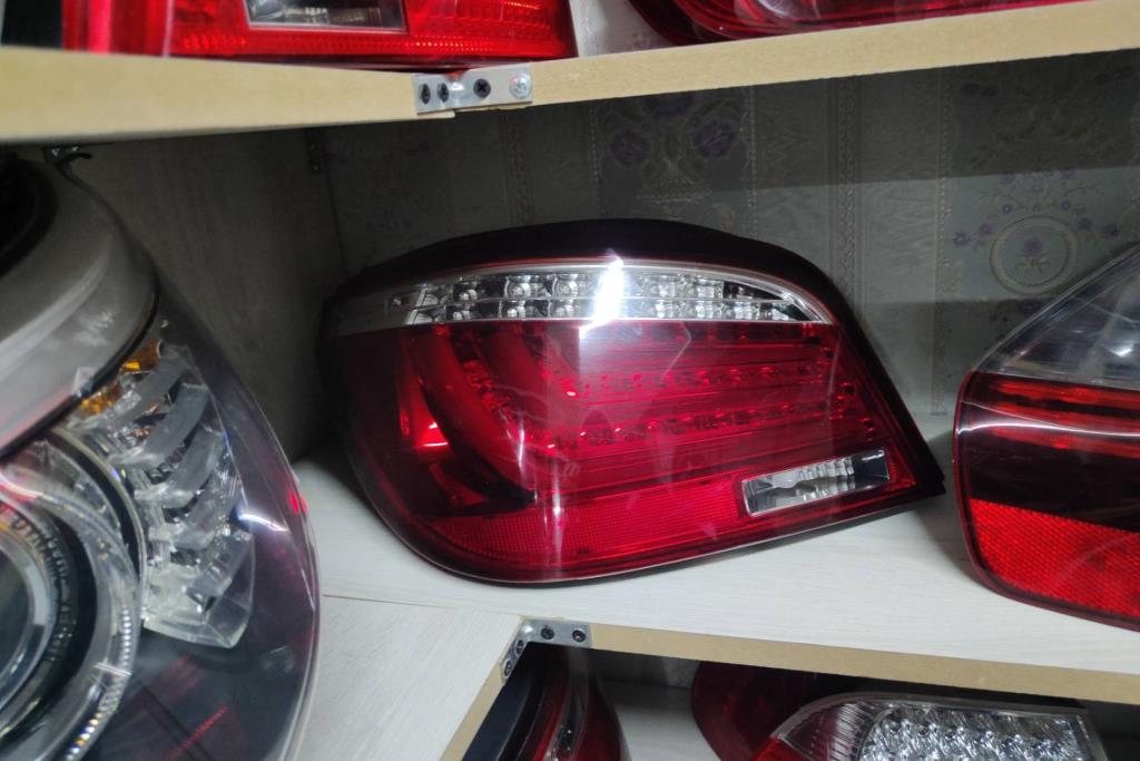 Lights Rear light BMW 550
