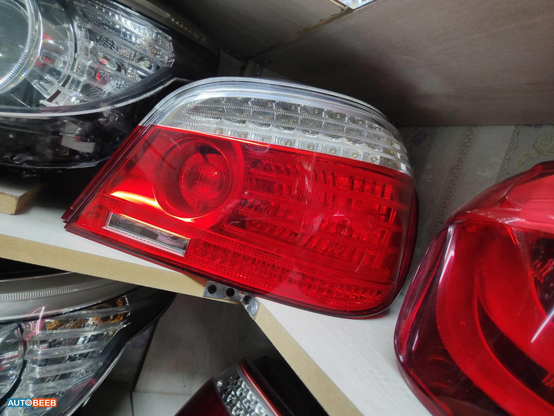 Lights Rear light BMW 525