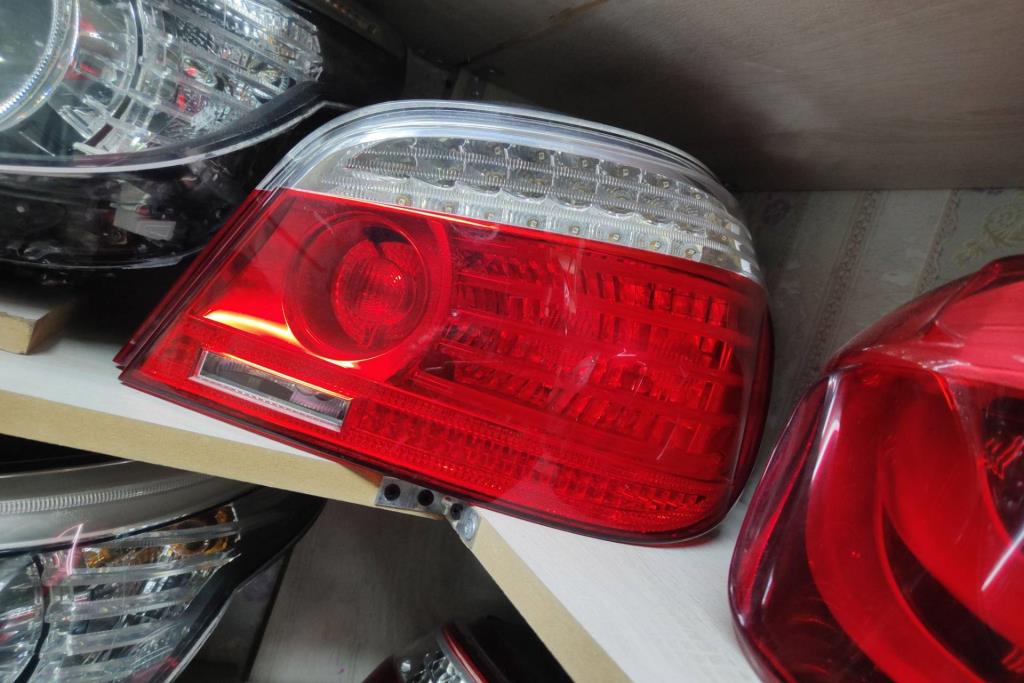 Lights Rear light BMW 525