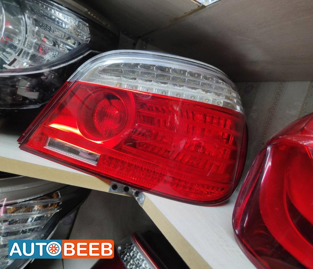 Lights Rear light BMW 525