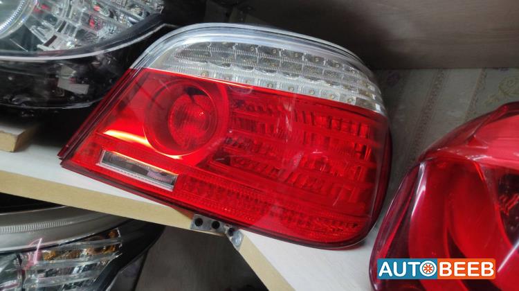 Lights Rear light BMW 525