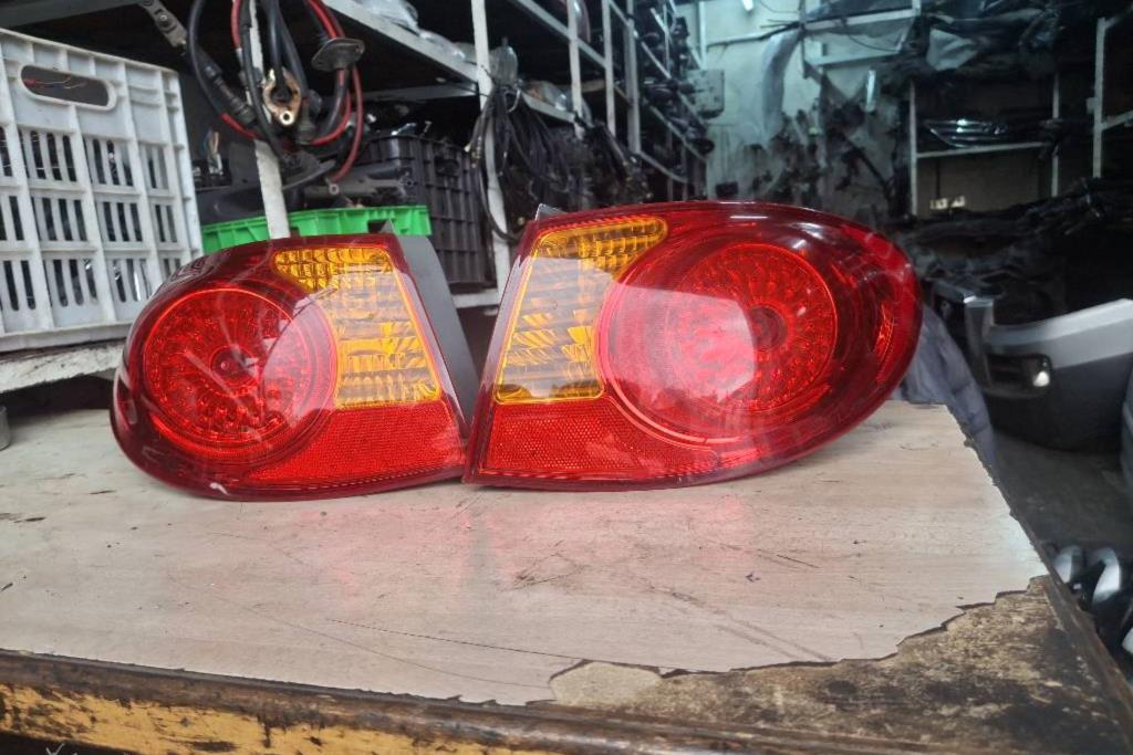 Lights Rear light Hyundai Avante