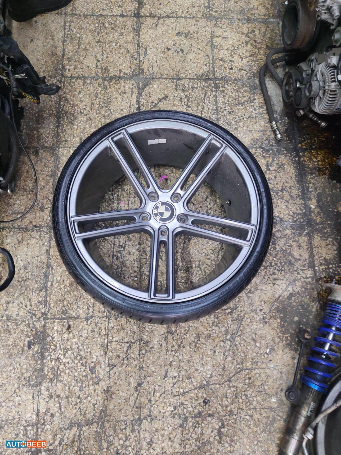 Wheel and Rims Rims BMW 330