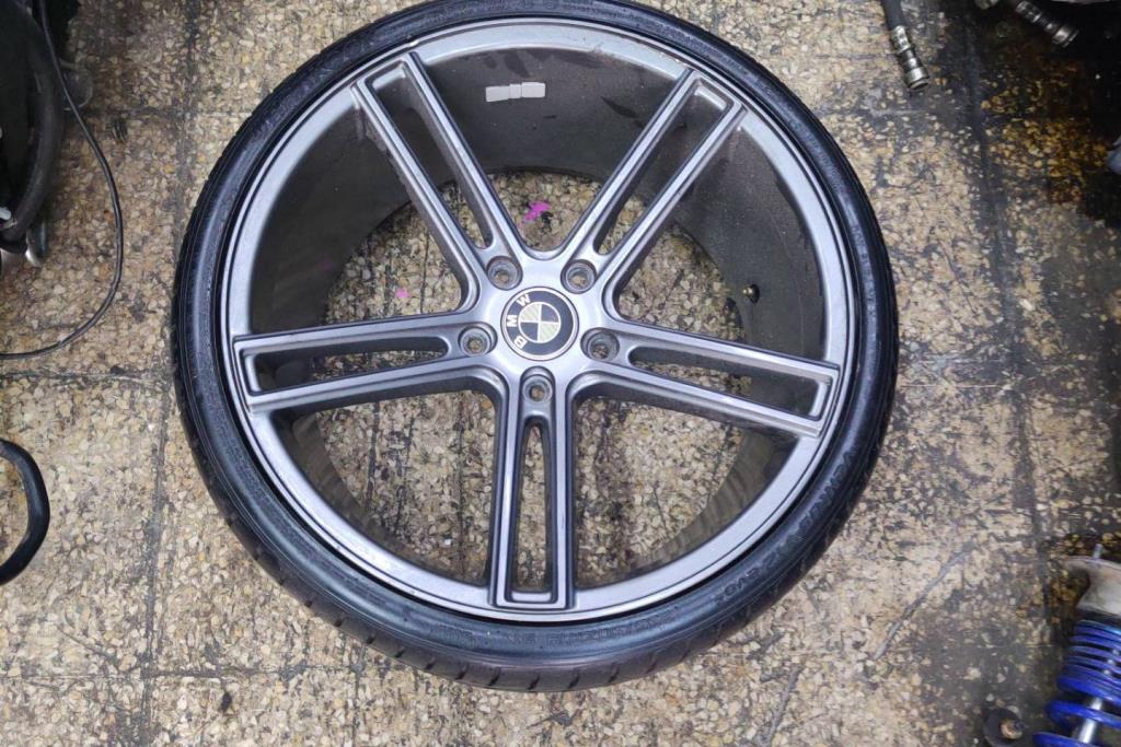 Wheel and Rims Rims BMW 330