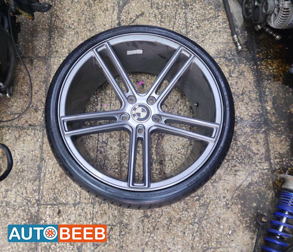 Wheel and Rims Rims BMW 330