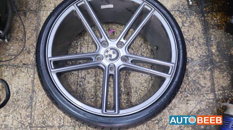 Wheel and Rims Rims BMW 330