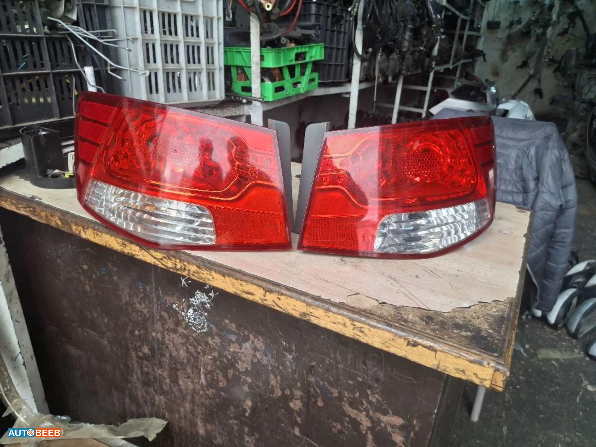Lights Rear light KIA K3