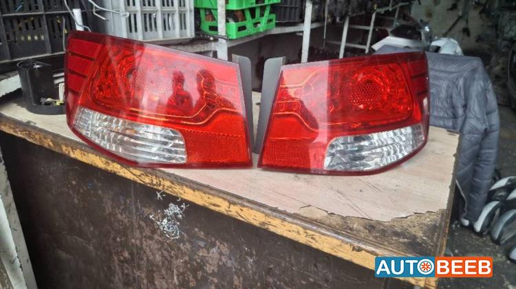 Lights Rear light KIA K3