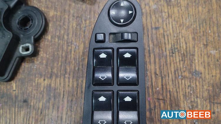 Cabin  Control buttons BMW 324