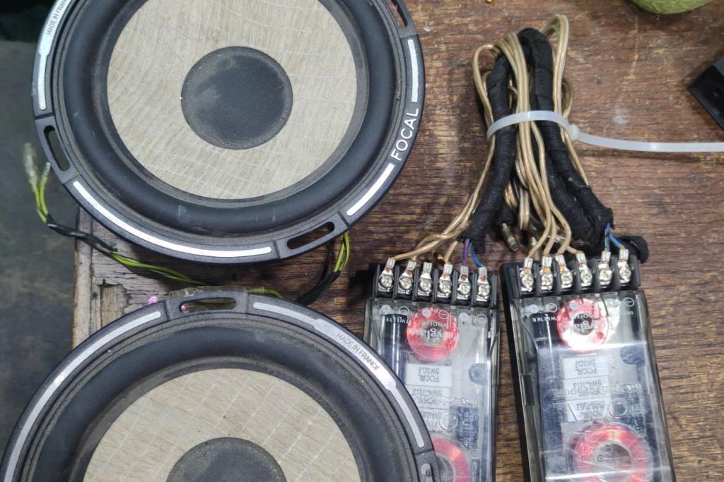 Electronics Speaker BMW Z4