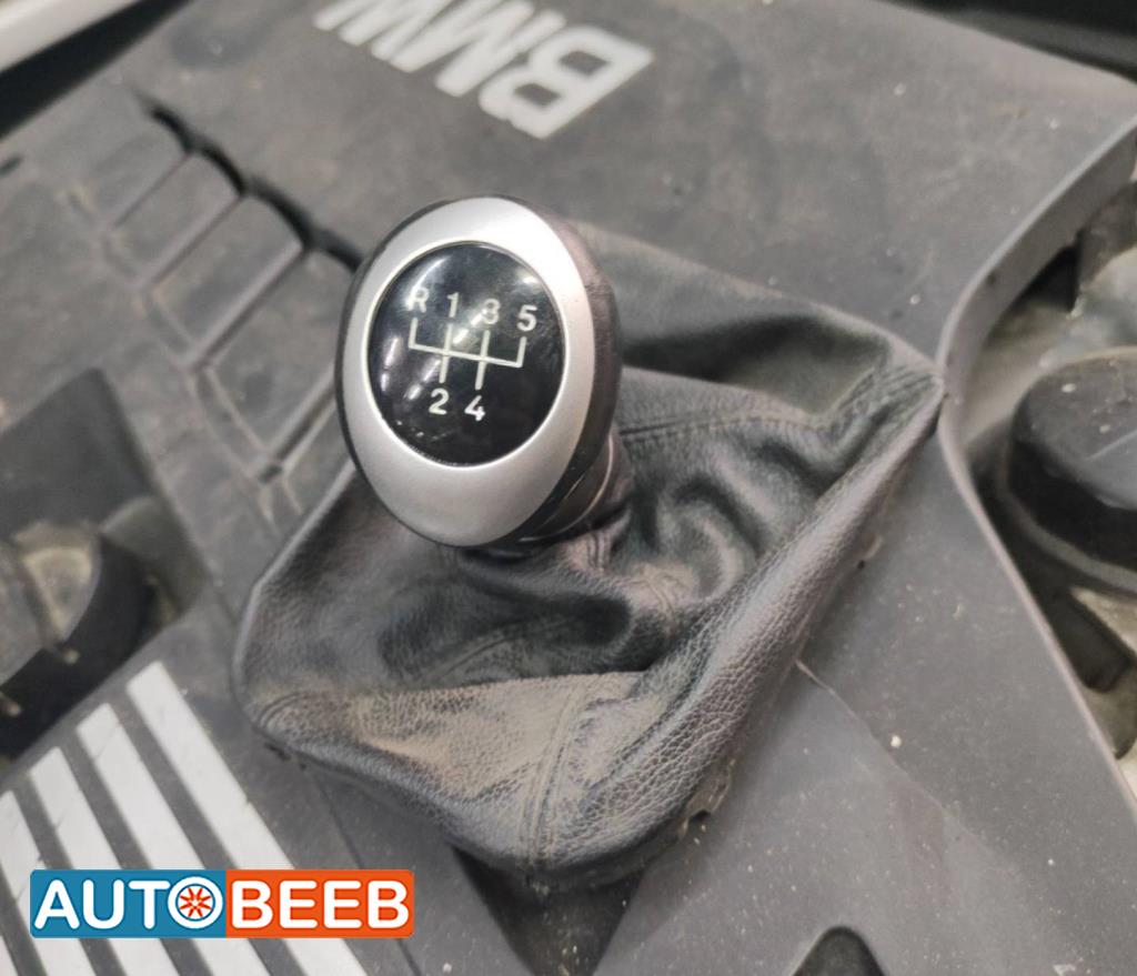 يد غيارات بي ام دبليو E46 1999 2000 2001 2002 2003 2004