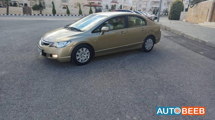 Honda Civic 2008