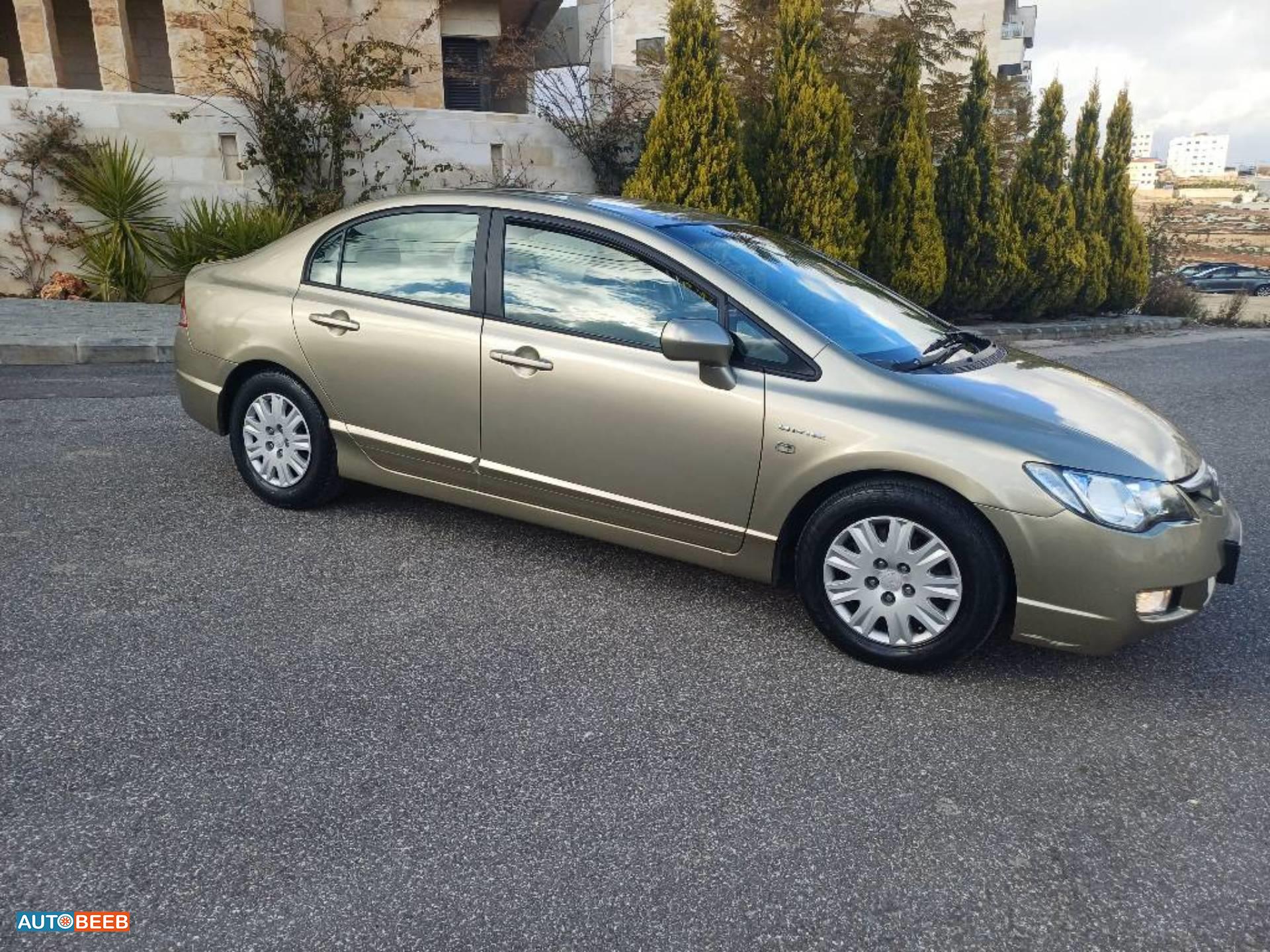 Honda Civic 2008