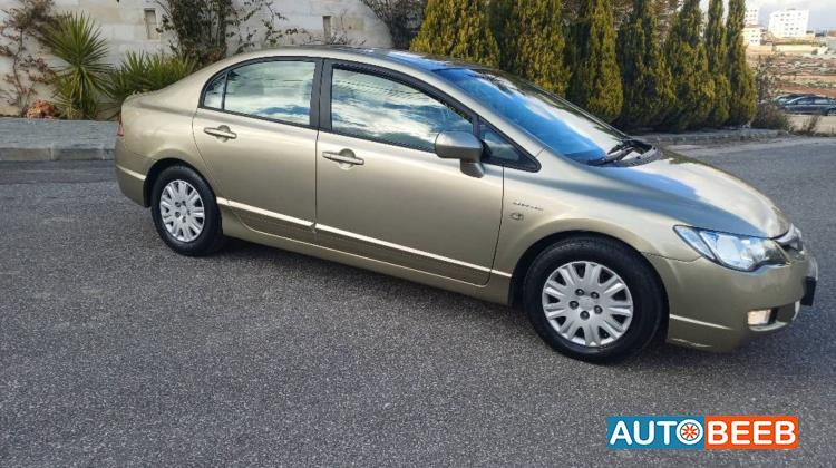 Honda Civic 2008
