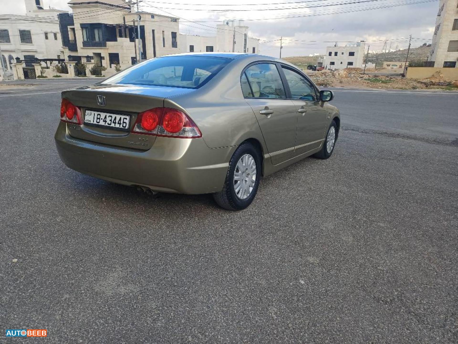 Honda Civic 2008