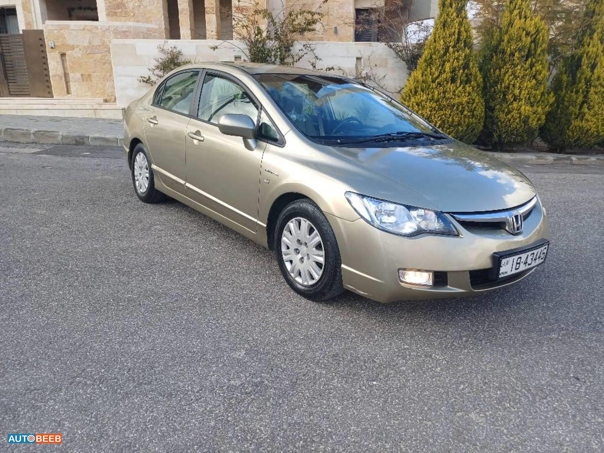 Honda Civic 2008