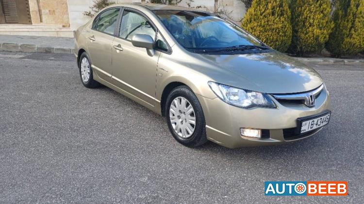 Honda Civic 2008