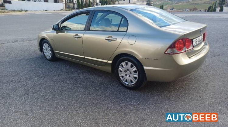 Honda Civic 2008