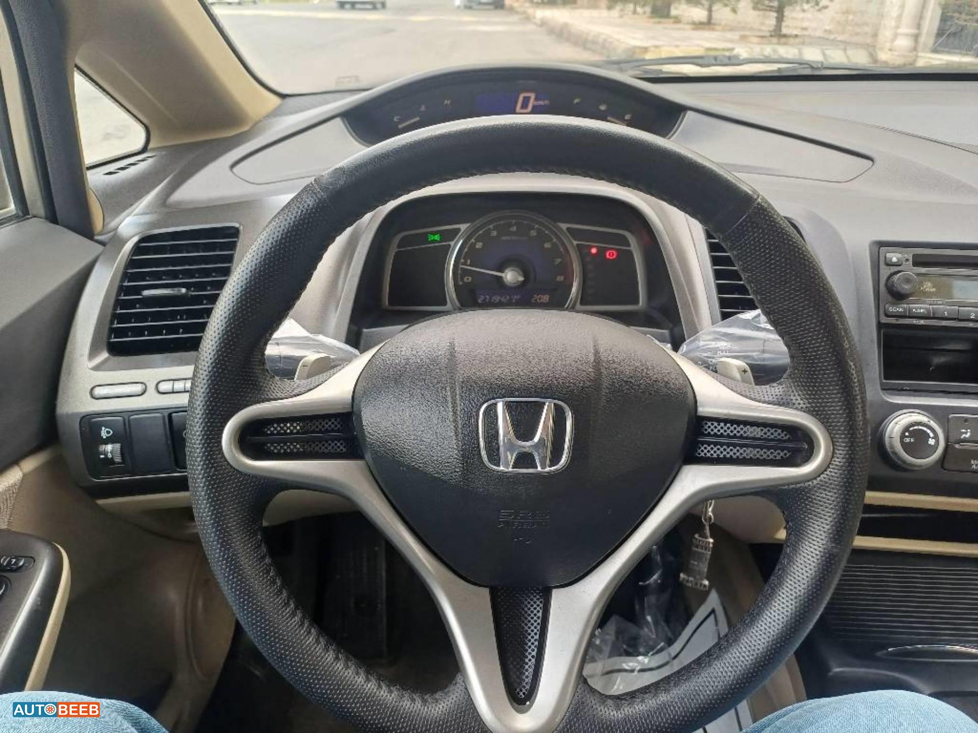 Honda Civic 2008