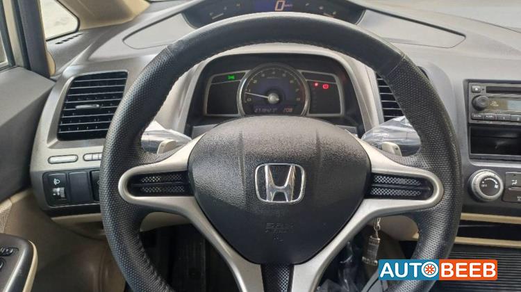 Honda Civic 2008