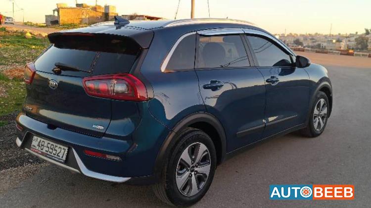 KIA Niro 2018
