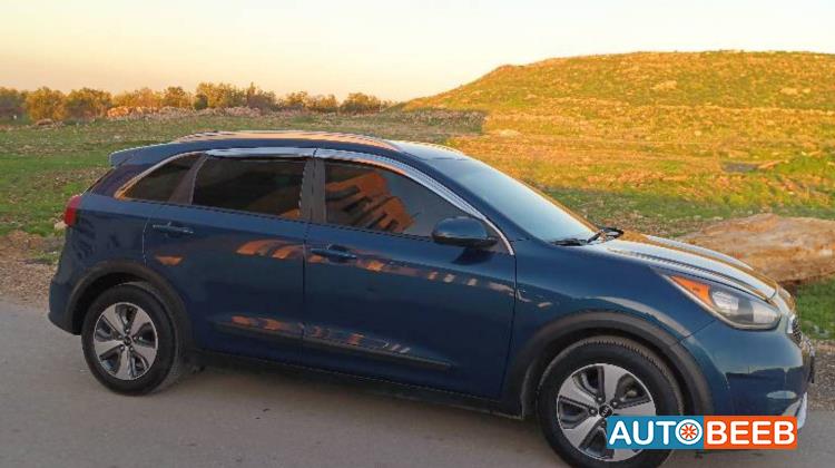 KIA Niro 2018