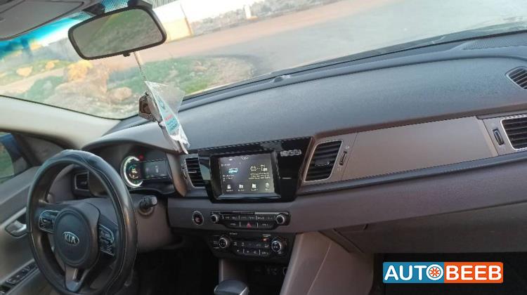 KIA Niro 2018