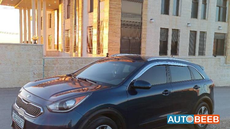 KIA Niro 2018