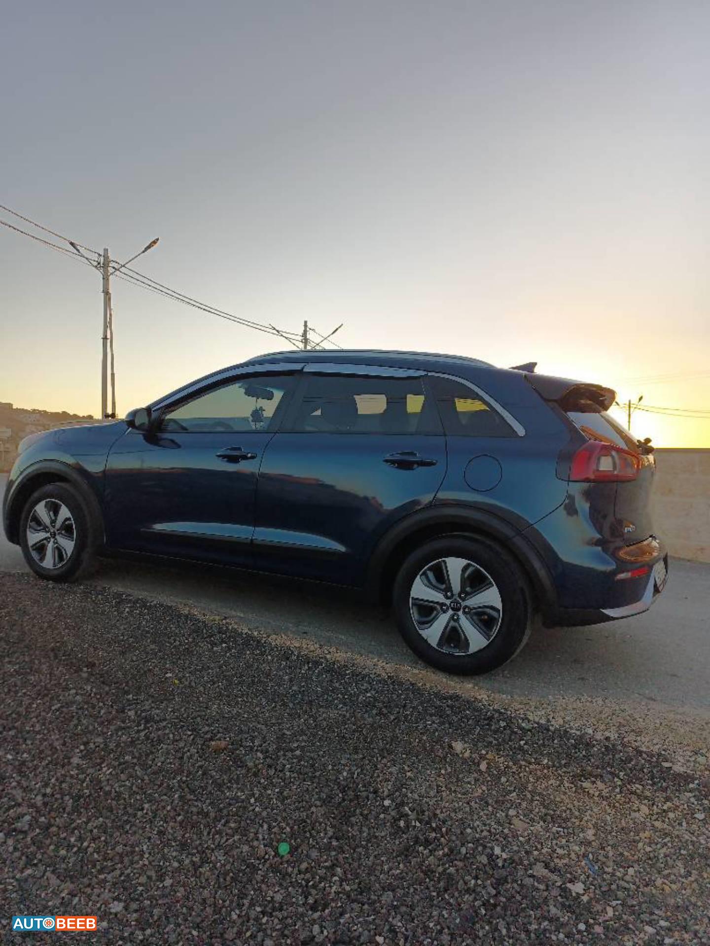 KIA Niro 2018