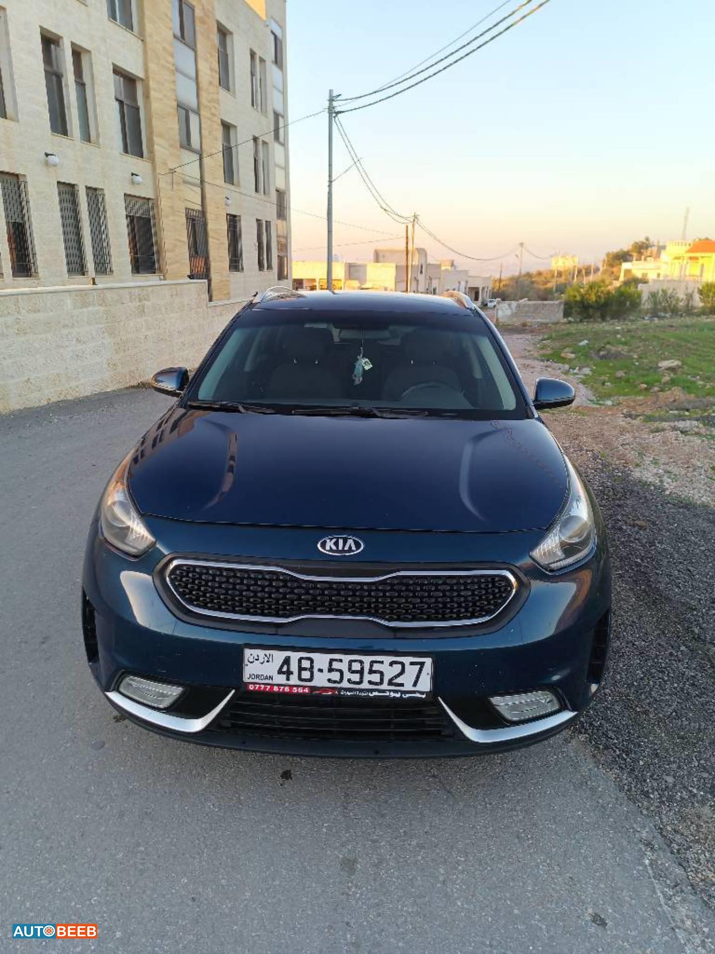 KIA Niro 2018