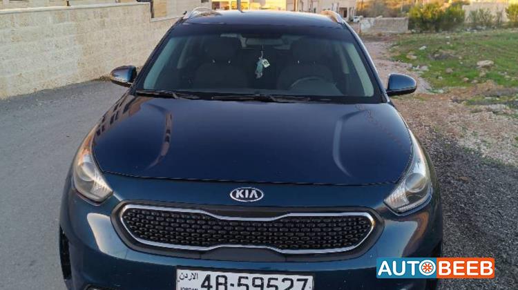 KIA Niro 2018