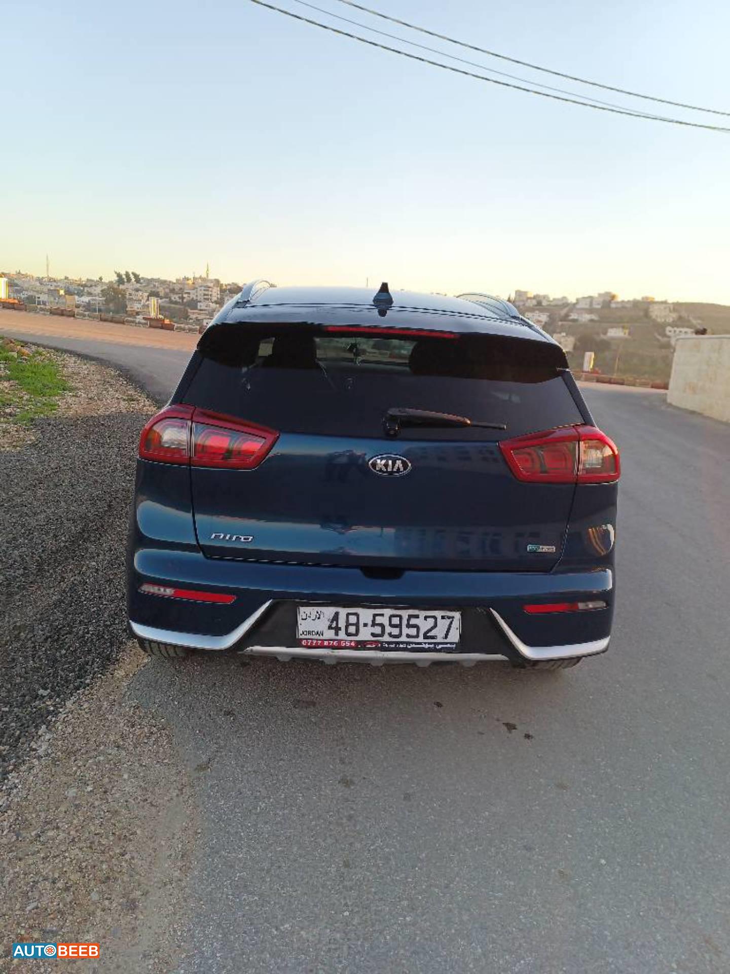 KIA Niro 2018