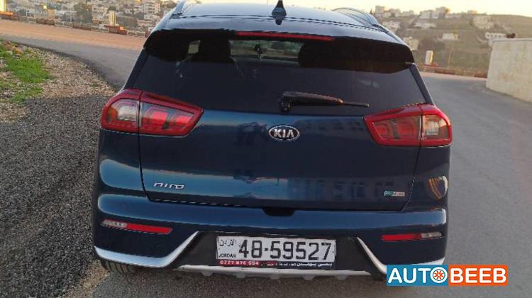 KIA Niro 2018