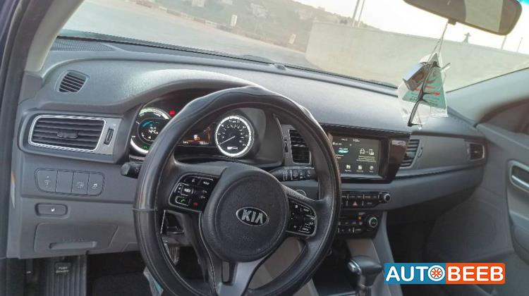 KIA Niro 2018