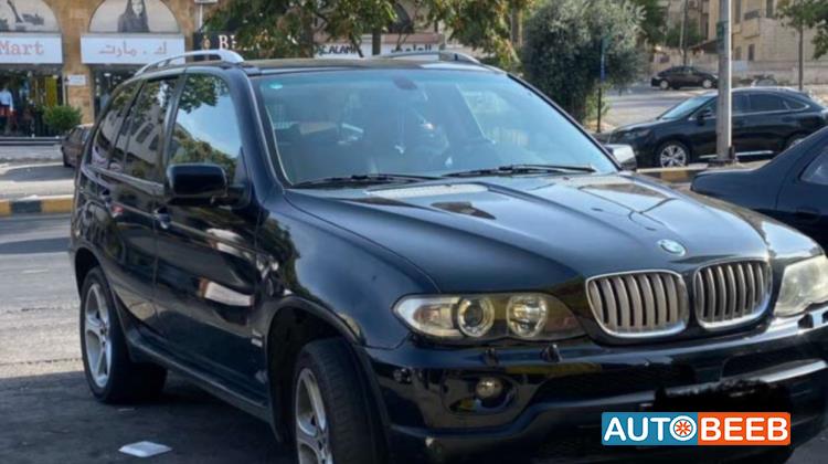 BMW X5 2006