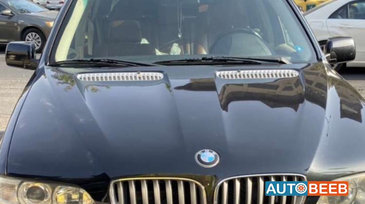 BMW X5 2006