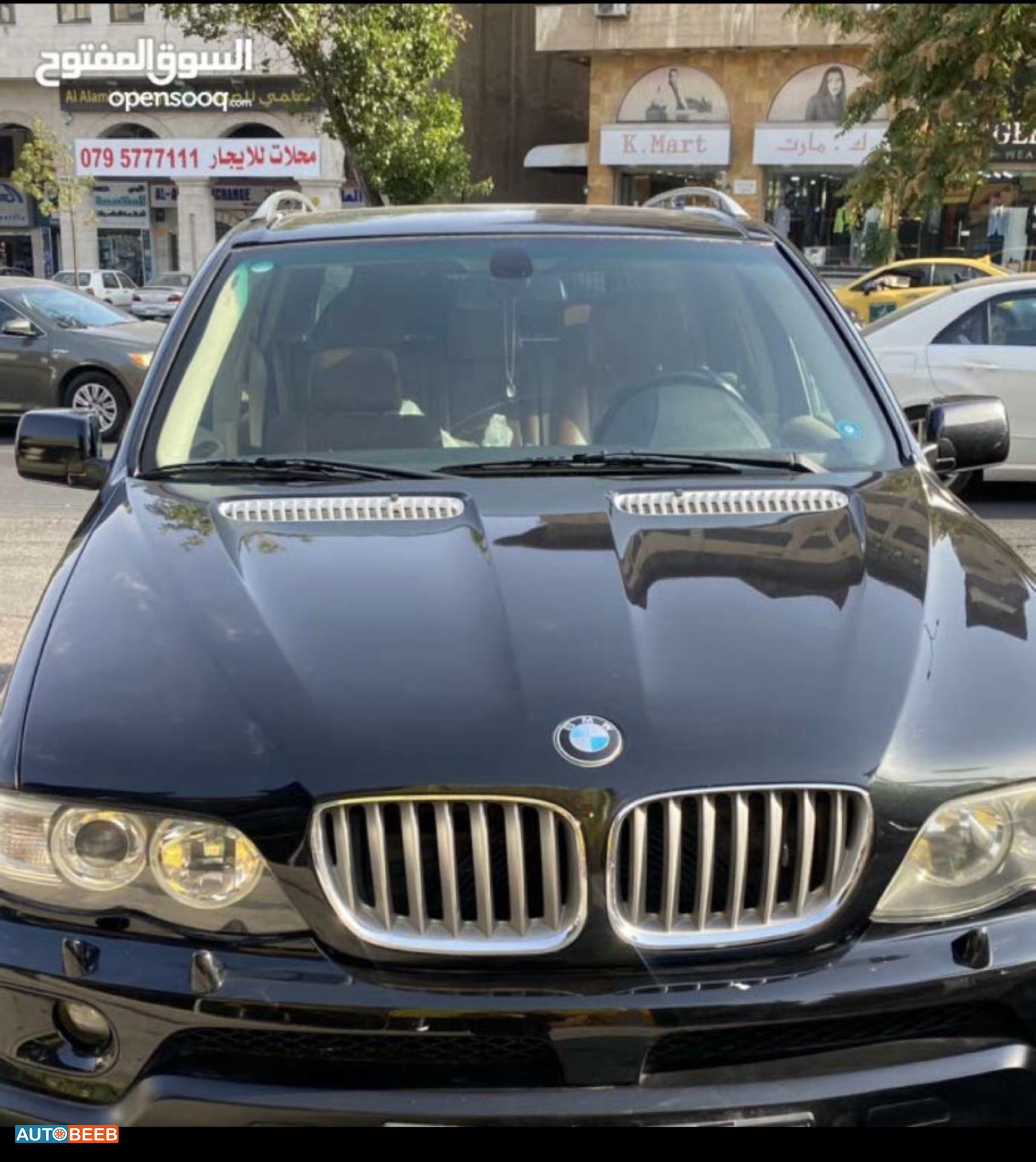 BMW X5 2006