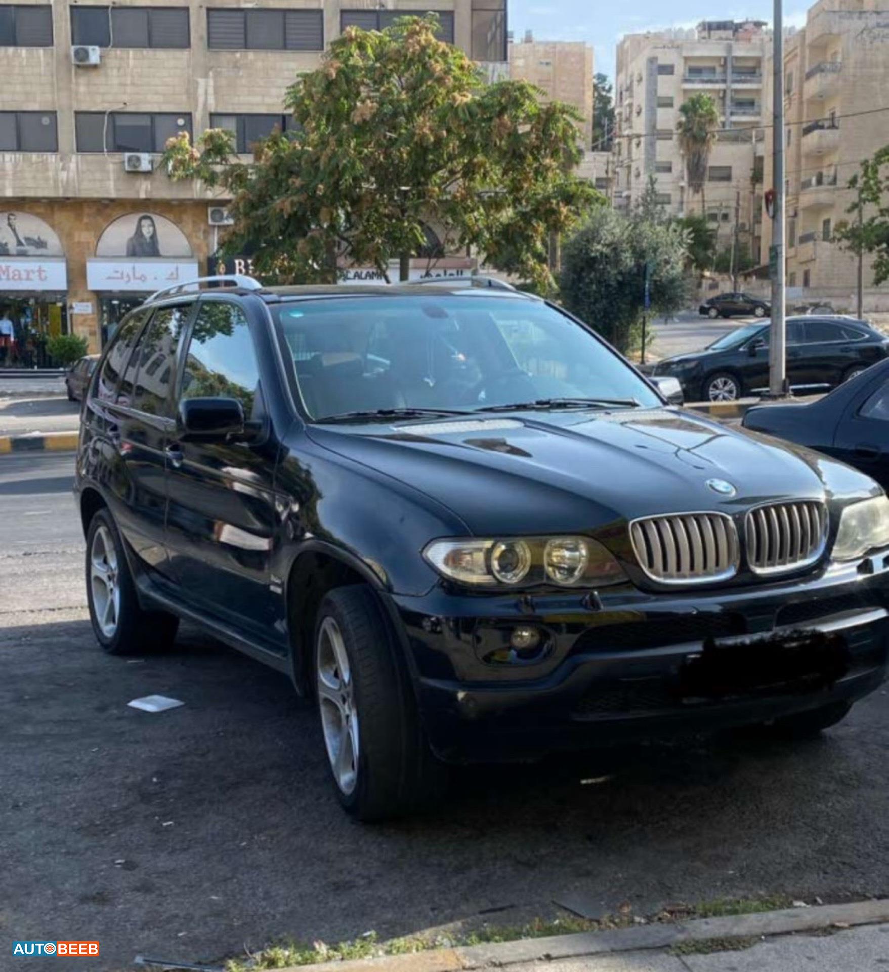 BMW X5 2006