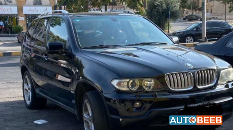 BMW X5 2006