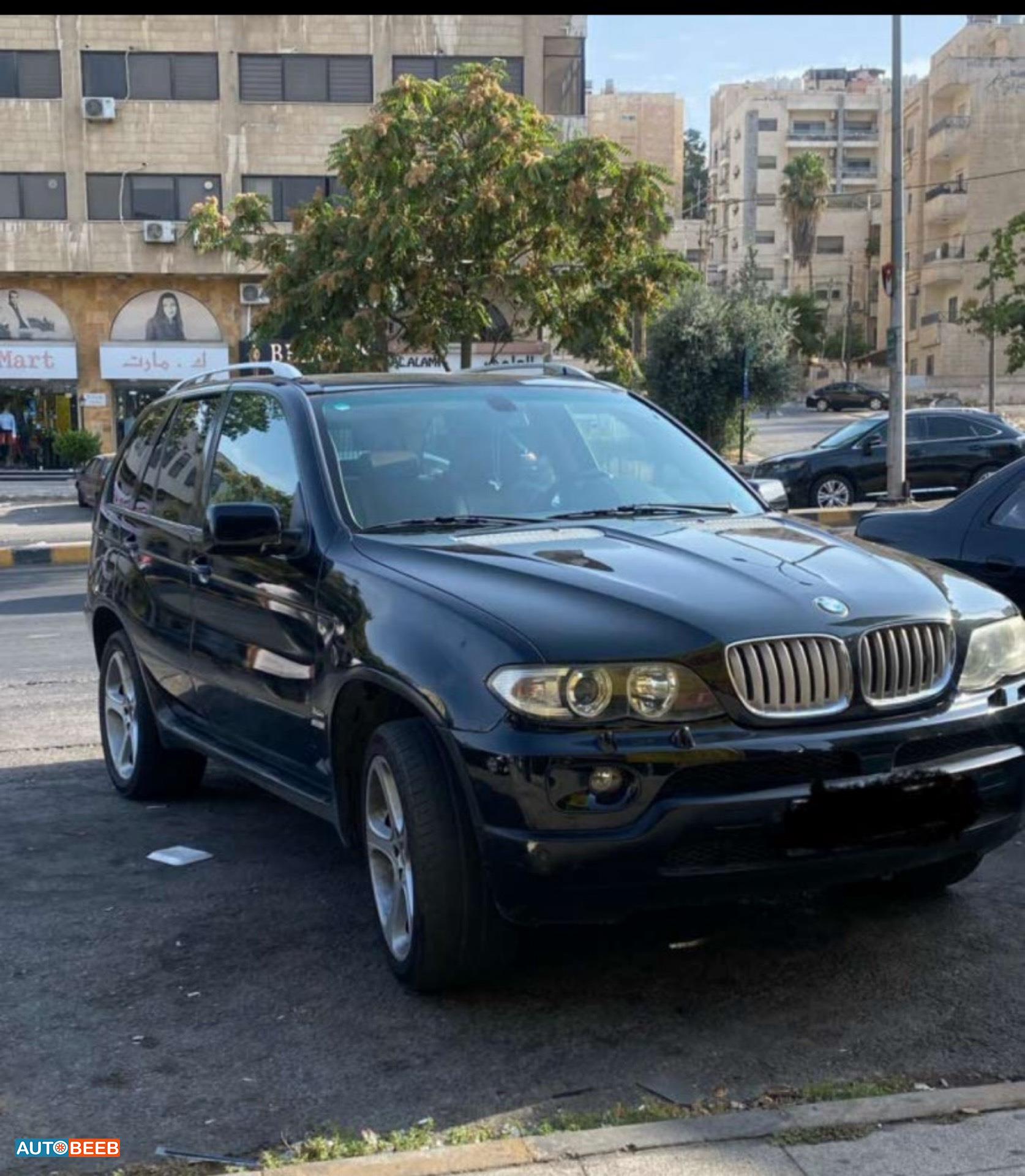 BMW X5 2006