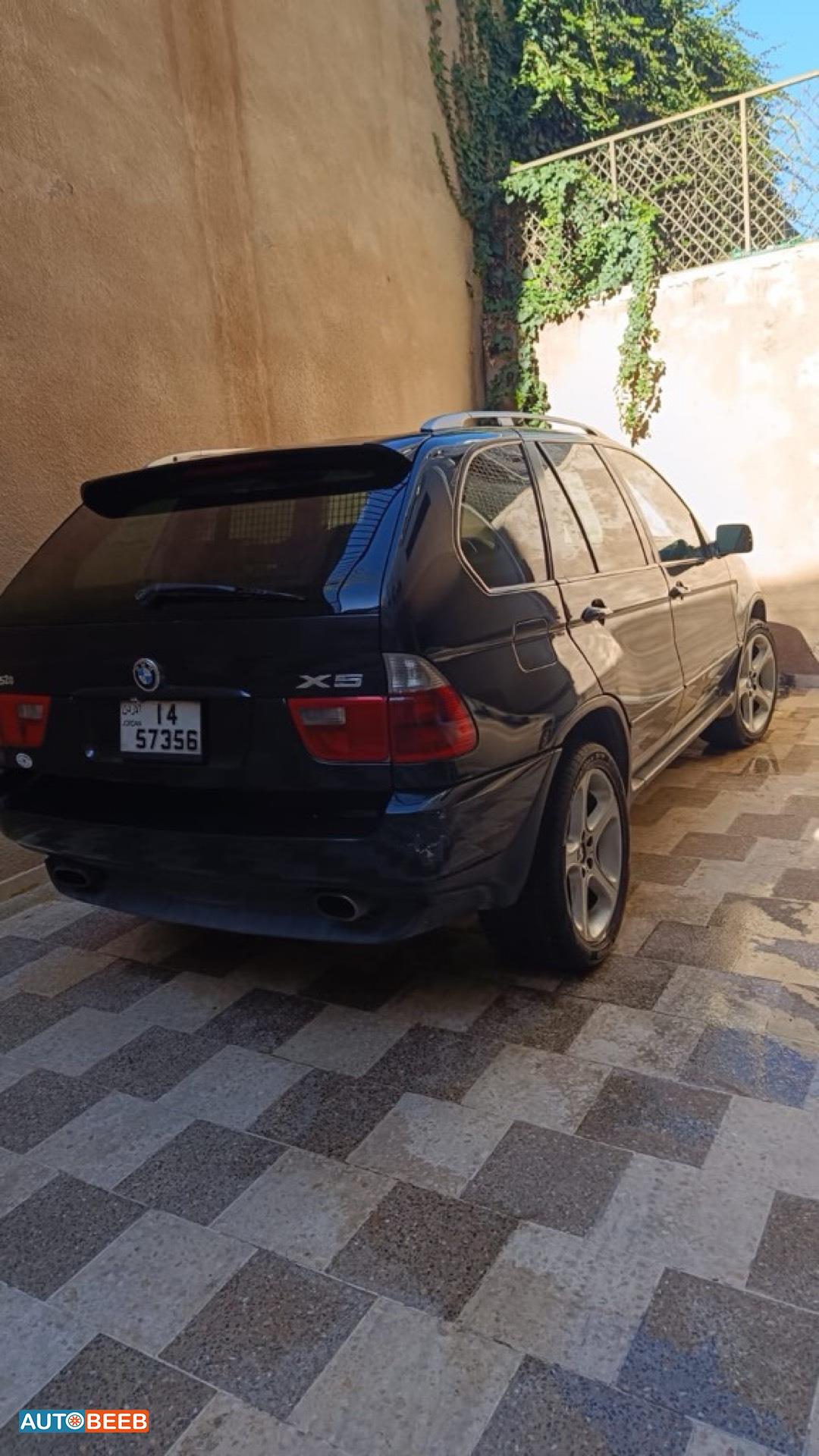 BMW X5 2006