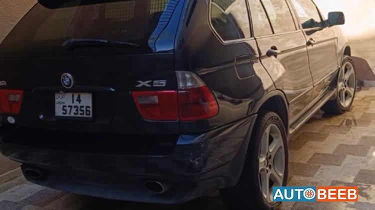 BMW X5 2006