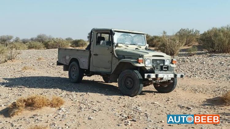 Toyota Pickup 1980
