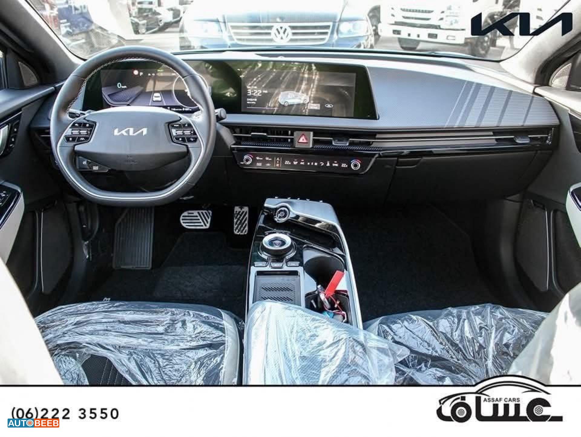 كيا EV6 2023